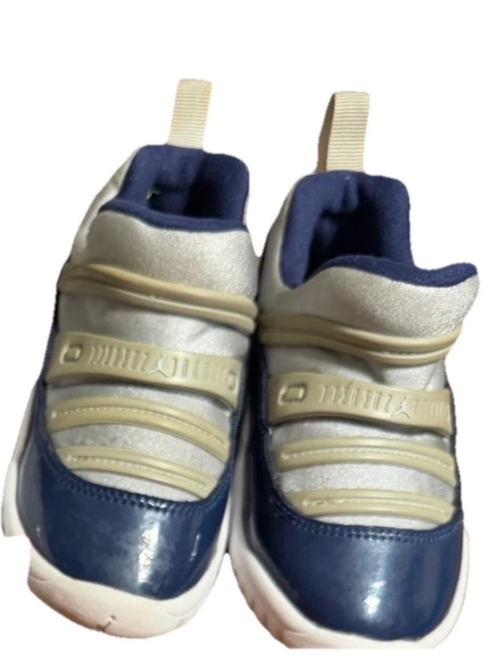 Nike Air Jordan 11 Retro Little Flex Toddler Size 8C BQ7102-007